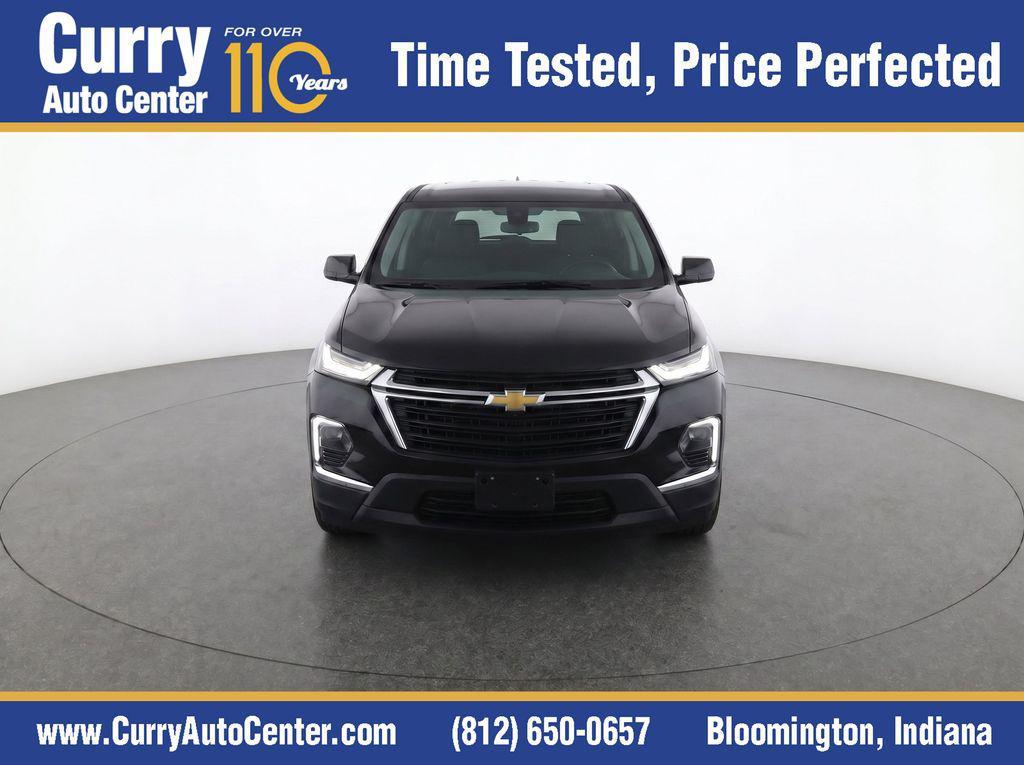 used 2023 Chevrolet Traverse car, priced at $21,503