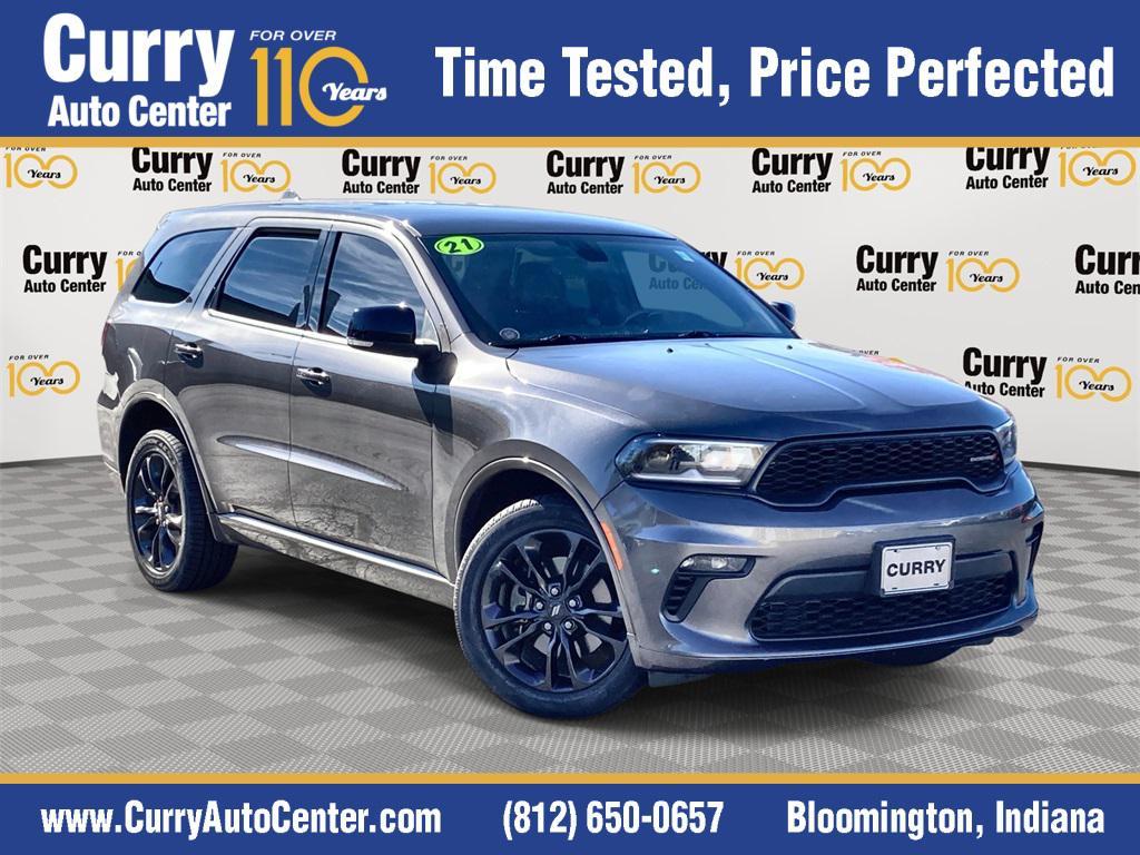 used 2021 Dodge Durango car, priced at $23,679