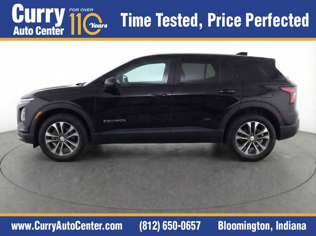 used 2026 Chevrolet Equinox car, priced at $27,509