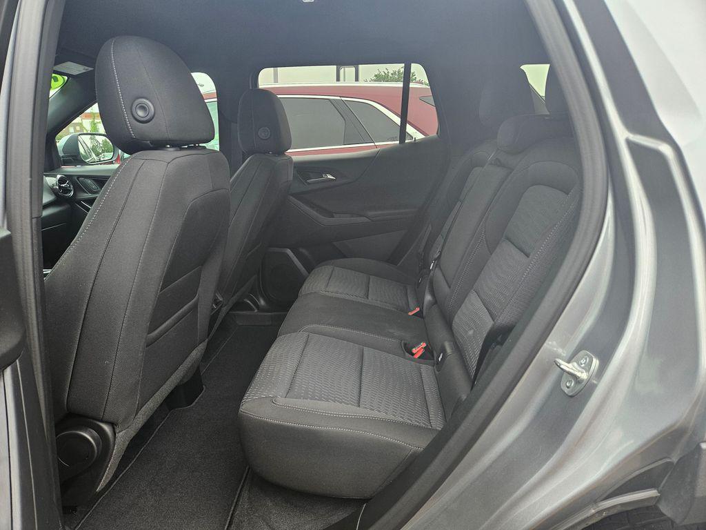 used 2026 Chevrolet Equinox car, priced at $27,051