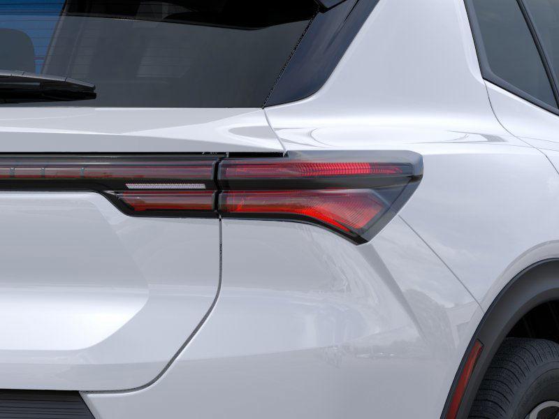 new 2026 Chevrolet Equinox EV car, priced at $35,688