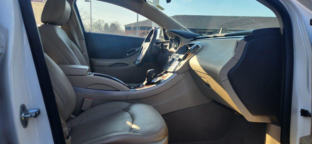 used 2010 Buick LaCrosse car, priced at $11,995