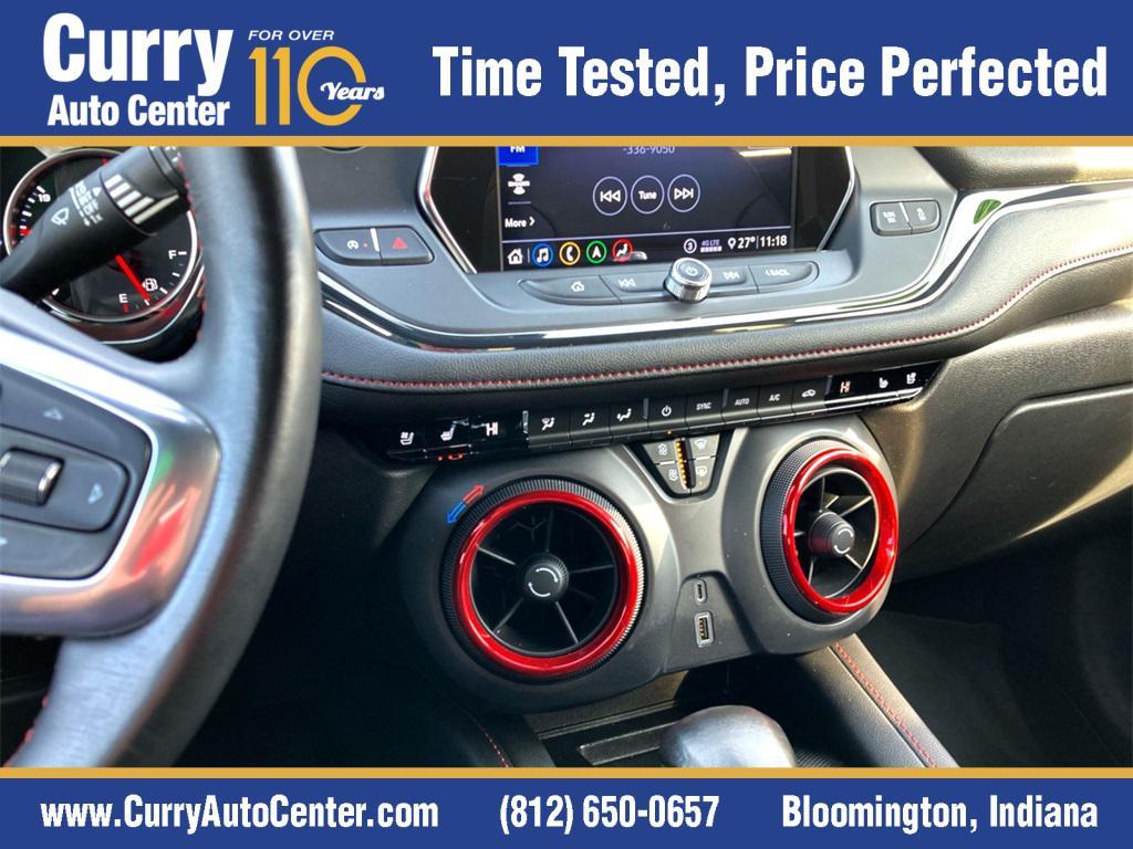 used 2020 Chevrolet Blazer car, priced at $19,920