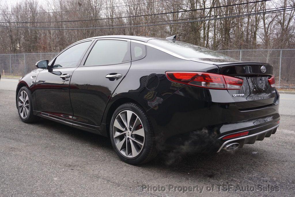used 2016 Kia Optima car, priced at $8,985