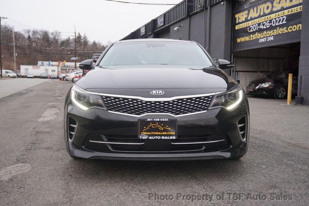 used 2016 Kia Optima car, priced at $8,985