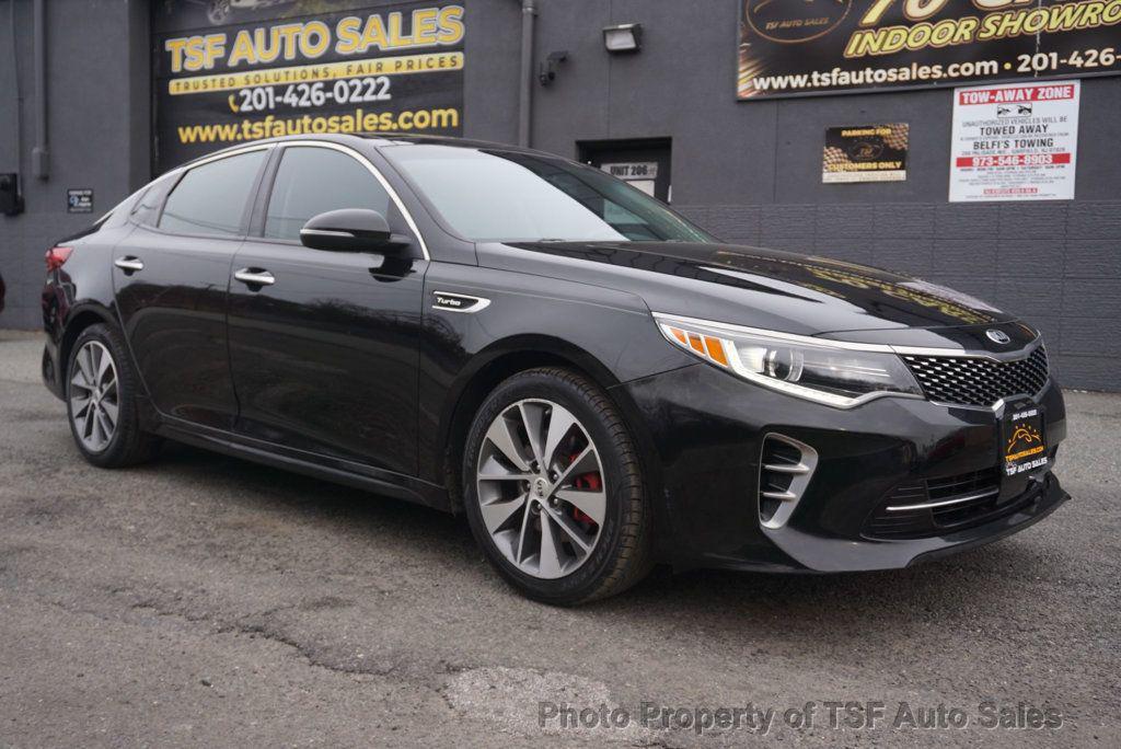 used 2016 Kia Optima car, priced at $8,985