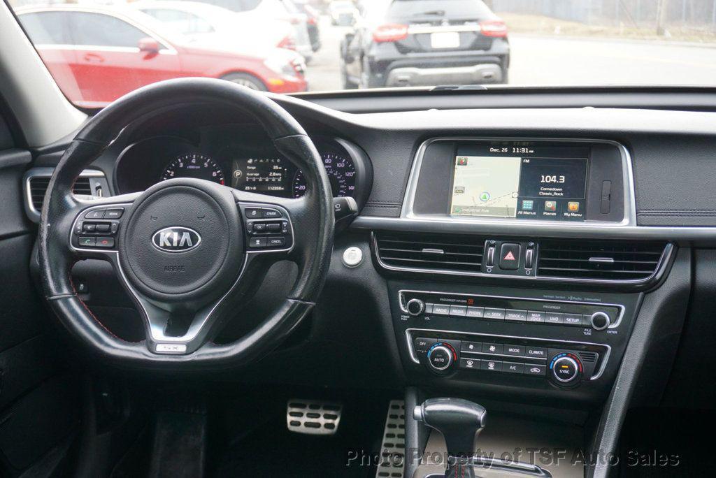 used 2016 Kia Optima car, priced at $8,985