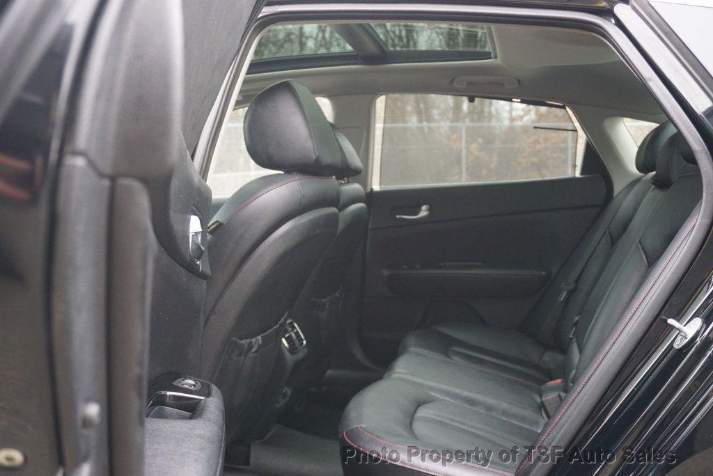 used 2016 Kia Optima car, priced at $8,985