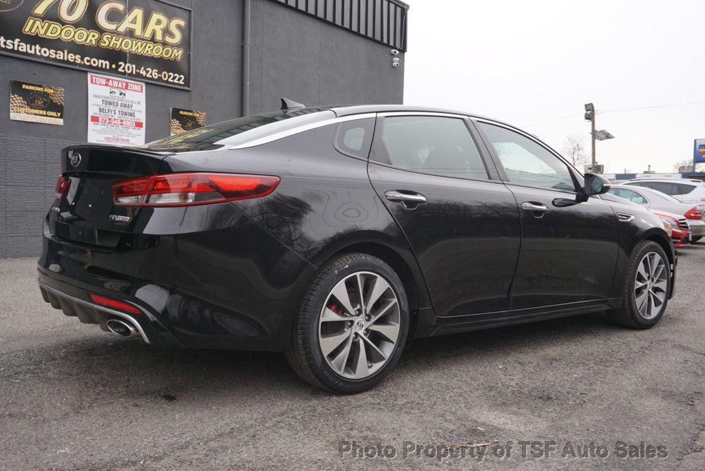 used 2016 Kia Optima car, priced at $8,985
