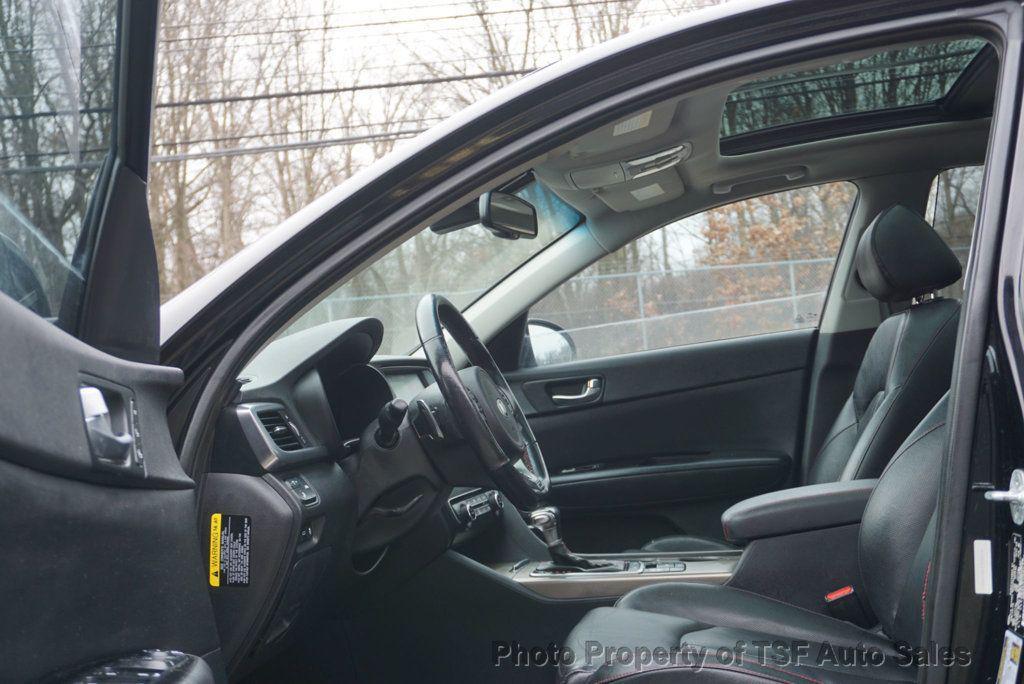 used 2016 Kia Optima car, priced at $8,985