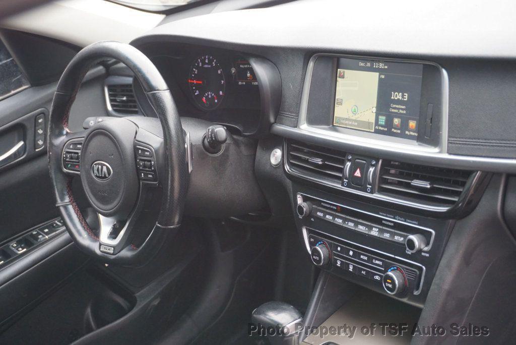 used 2016 Kia Optima car, priced at $8,985