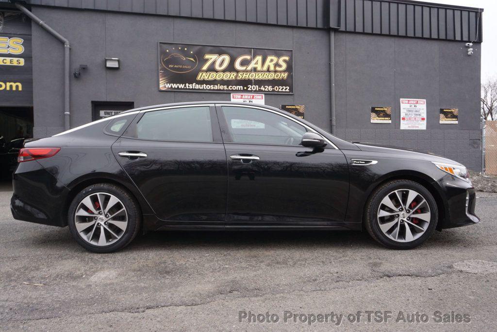 used 2016 Kia Optima car, priced at $8,985