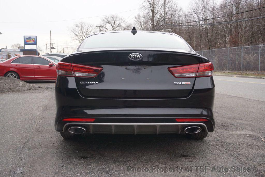 used 2016 Kia Optima car, priced at $8,985
