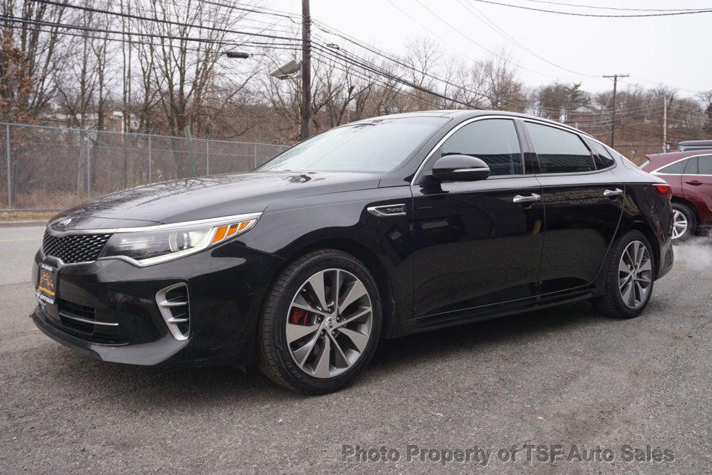used 2016 Kia Optima car, priced at $8,985