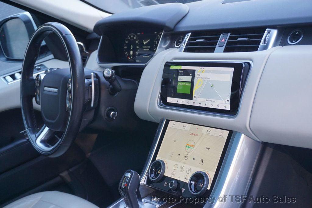 used 2019 Land Rover Range Rover Sport car, priced at $31,985