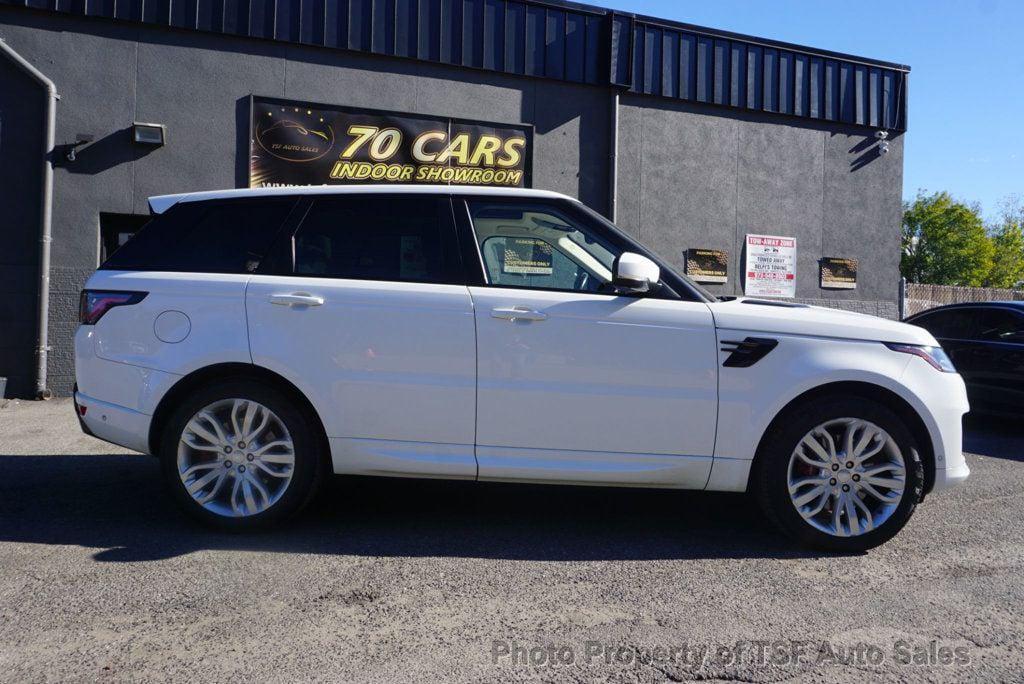 used 2019 Land Rover Range Rover Sport car, priced at $31,985