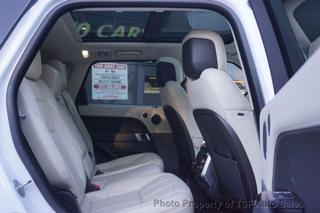 used 2019 Land Rover Range Rover Sport car, priced at $31,985