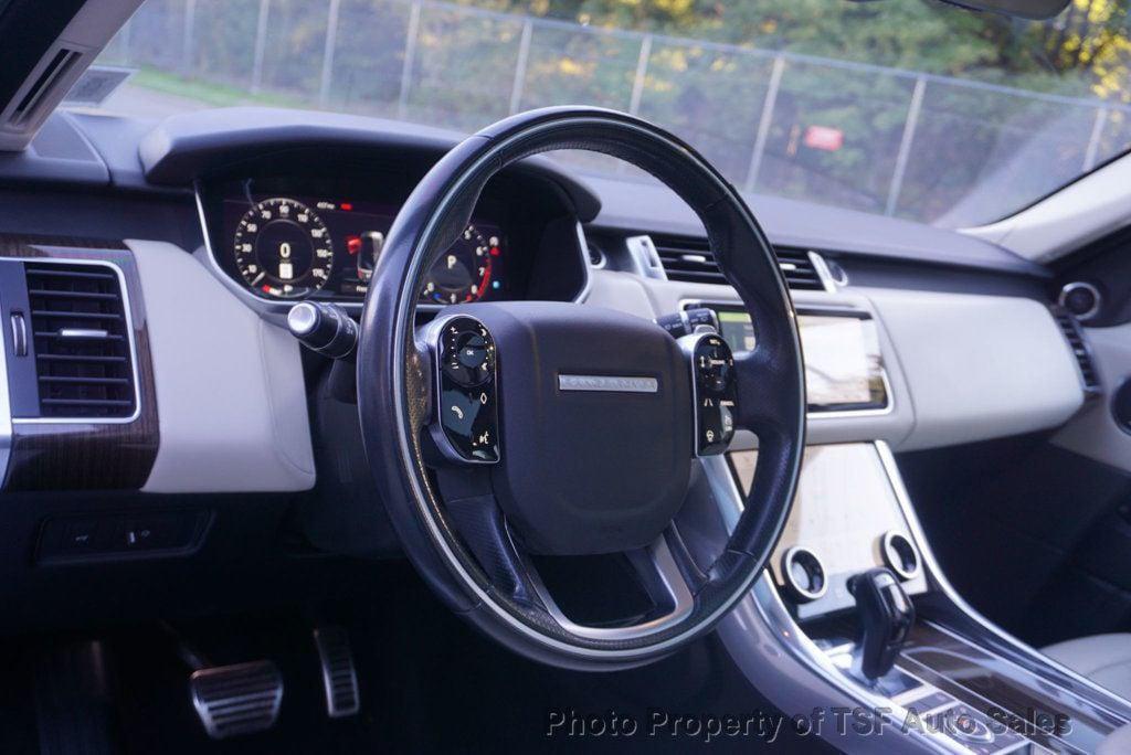 used 2019 Land Rover Range Rover Sport car, priced at $31,985