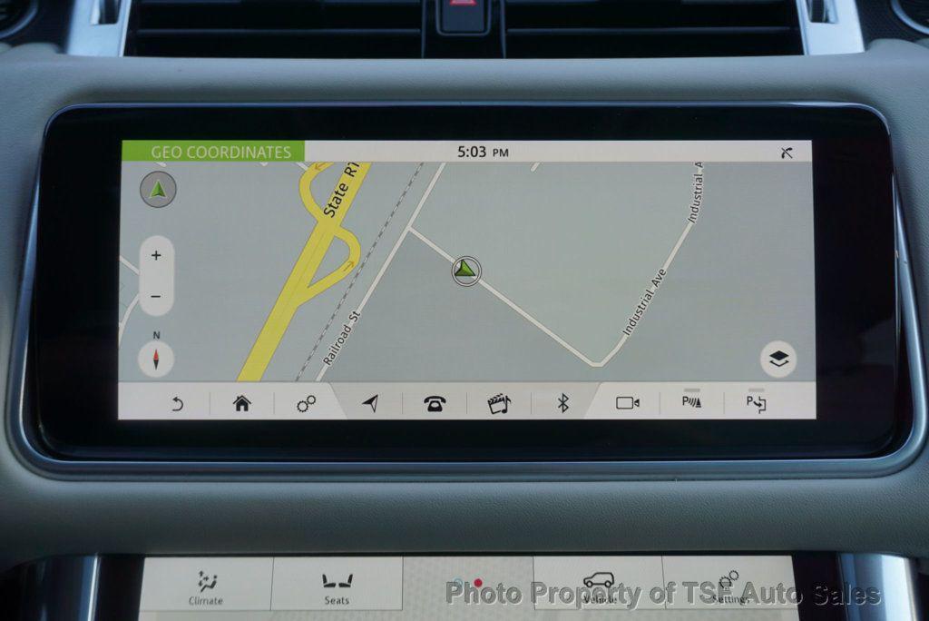 used 2019 Land Rover Range Rover Sport car, priced at $31,985