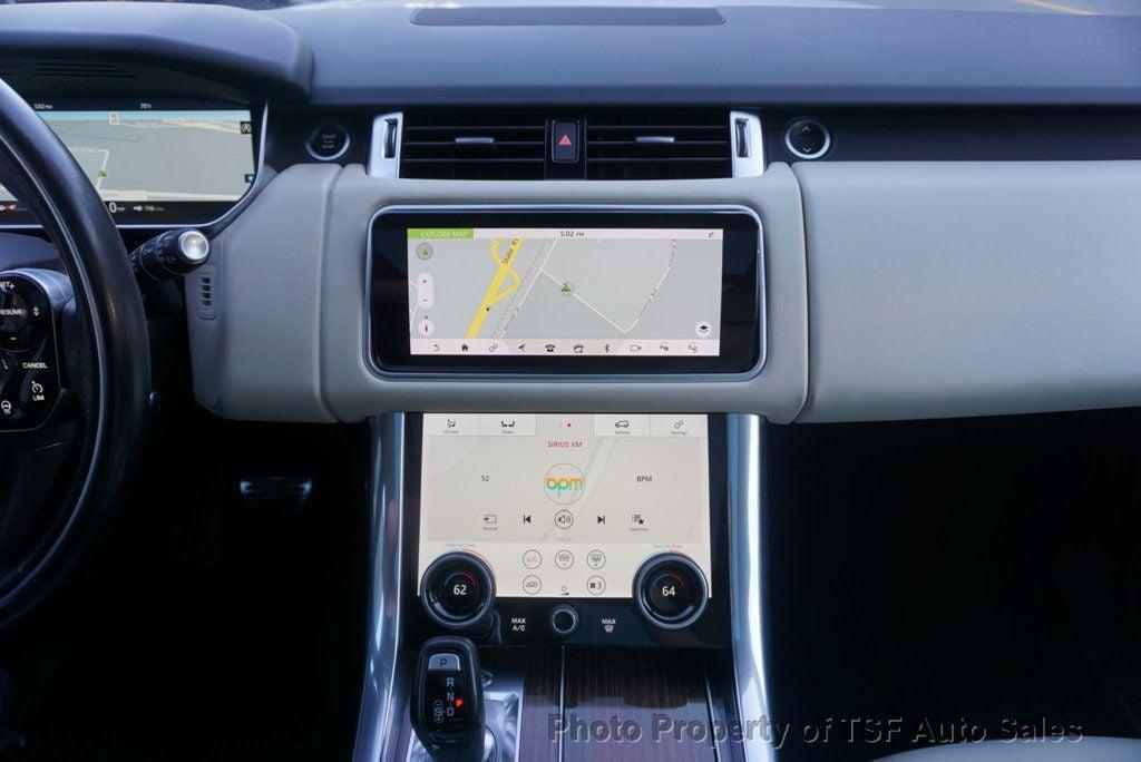 used 2019 Land Rover Range Rover Sport car, priced at $31,985