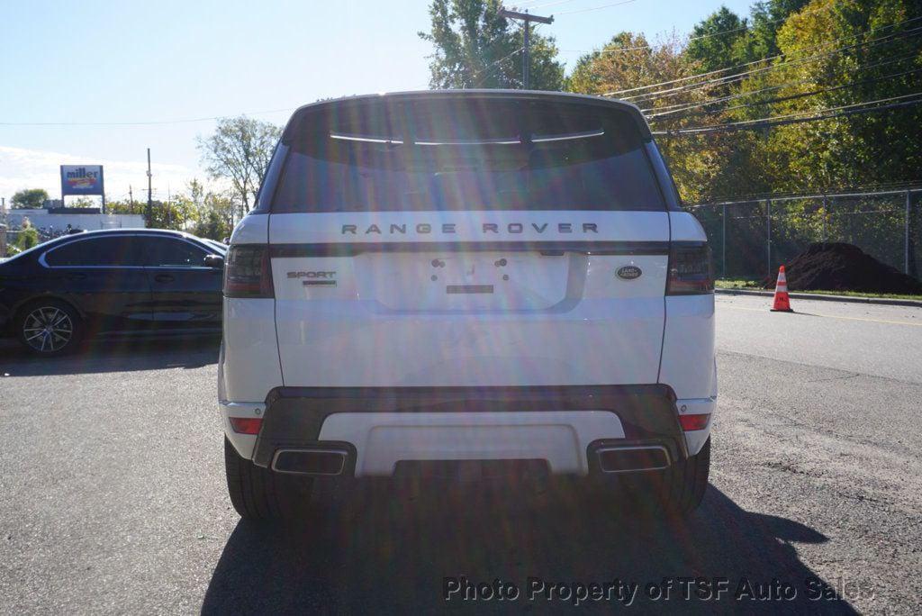 used 2019 Land Rover Range Rover Sport car, priced at $31,985