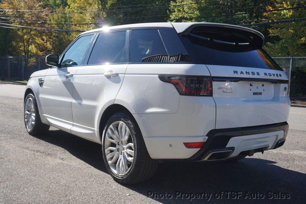 used 2019 Land Rover Range Rover Sport car, priced at $31,985