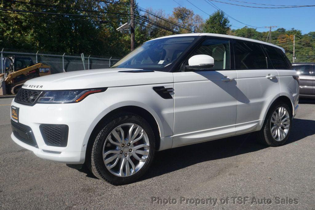 used 2019 Land Rover Range Rover Sport car, priced at $31,985