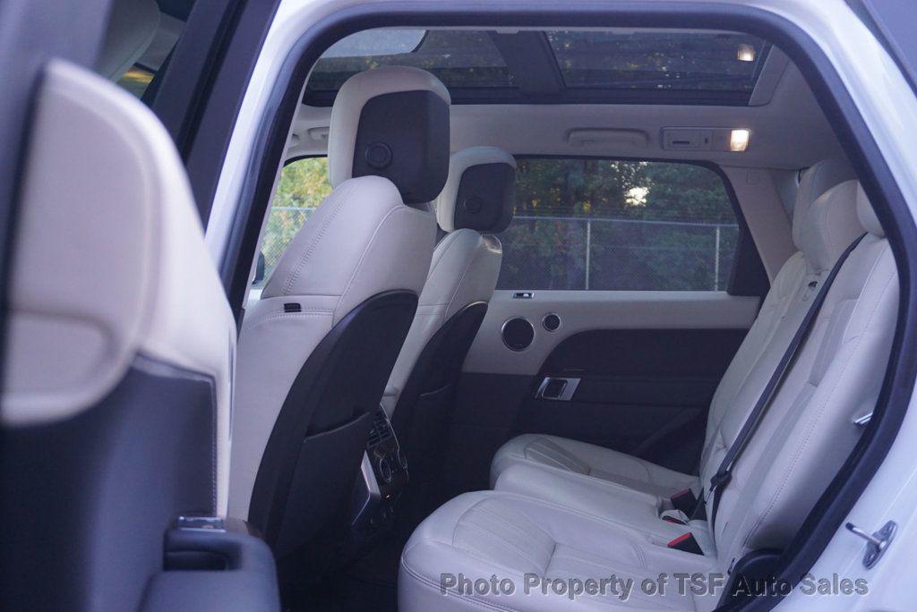 used 2019 Land Rover Range Rover Sport car, priced at $31,985