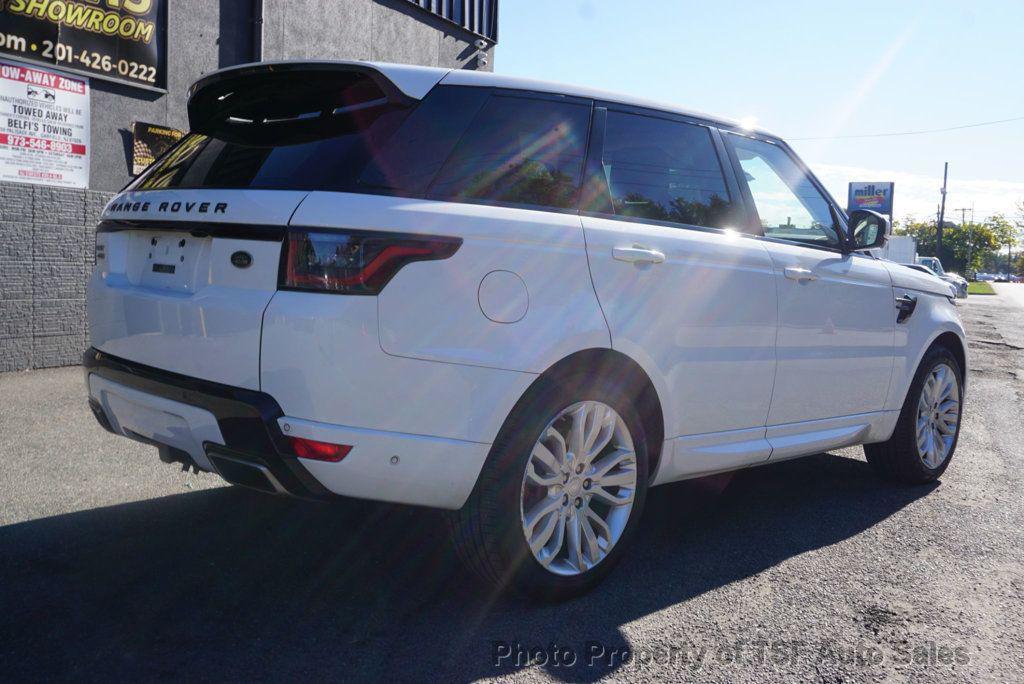 used 2019 Land Rover Range Rover Sport car, priced at $31,985