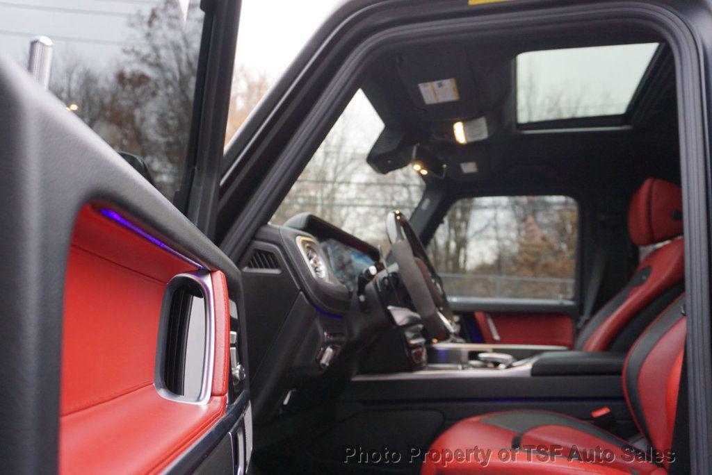 used 2021 Mercedes-Benz AMG G 63 car, priced at $149,975