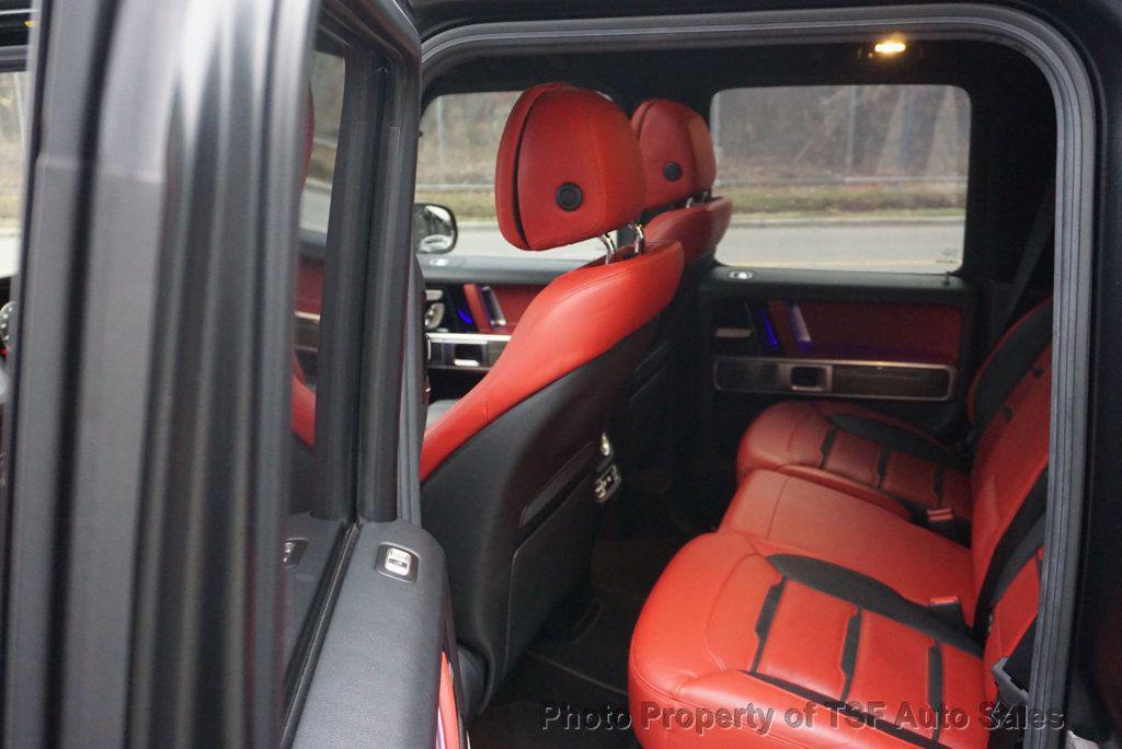 used 2021 Mercedes-Benz AMG G 63 car, priced at $149,975