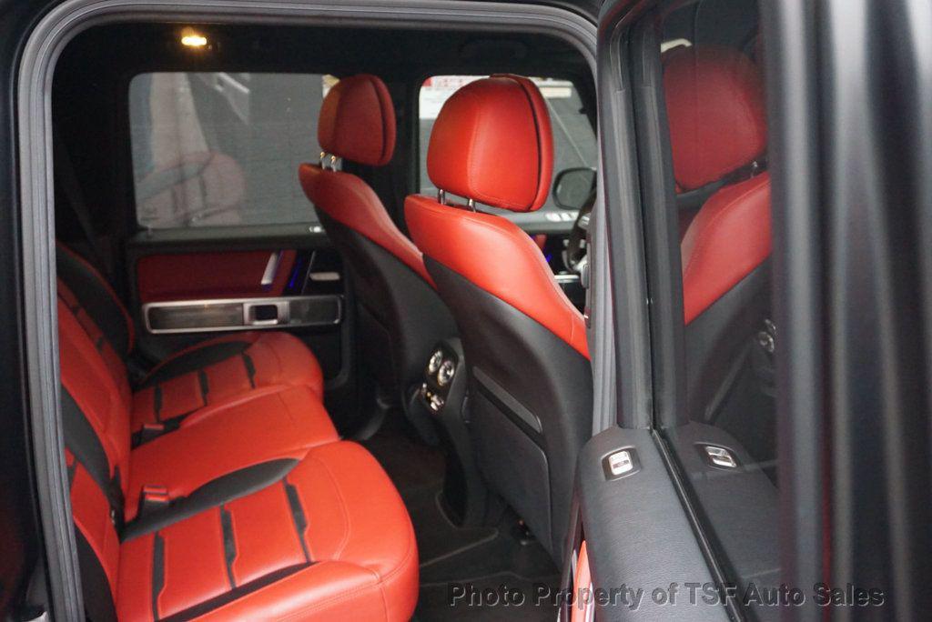 used 2021 Mercedes-Benz AMG G 63 car, priced at $149,975