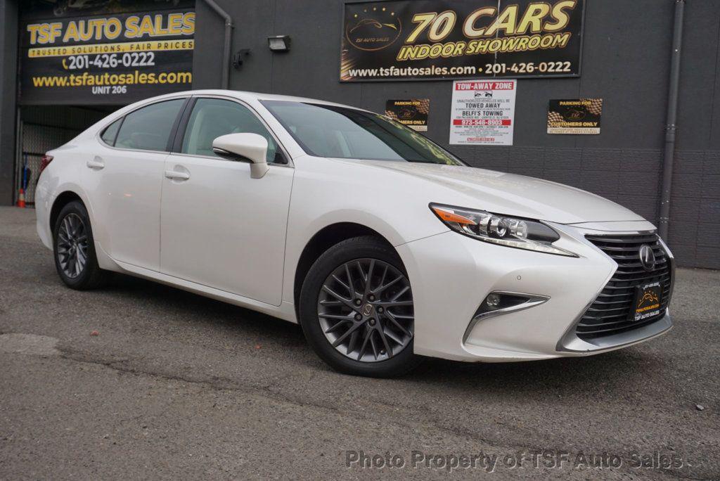 used 2018 Lexus ES 350 car, priced at $23,975