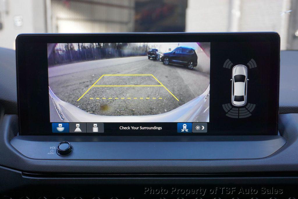 used 2024 Honda Accord Hybrid car, priced at $28,985