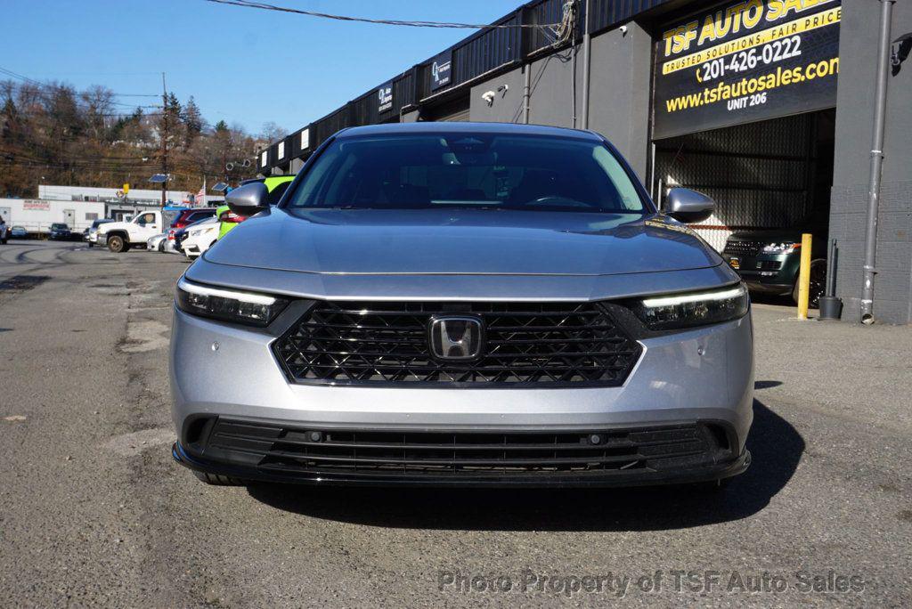 used 2024 Honda Accord Hybrid car, priced at $28,985