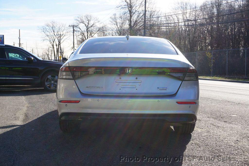 used 2024 Honda Accord Hybrid car, priced at $28,985