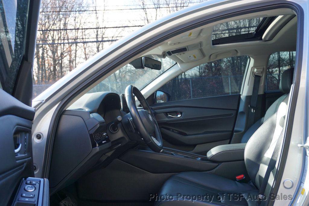 used 2024 Honda Accord Hybrid car, priced at $28,985