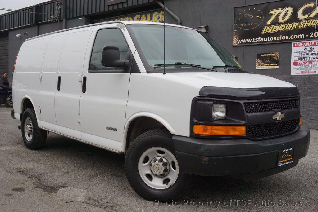 used 2006 Chevrolet Express 2500 car, priced at $9,985