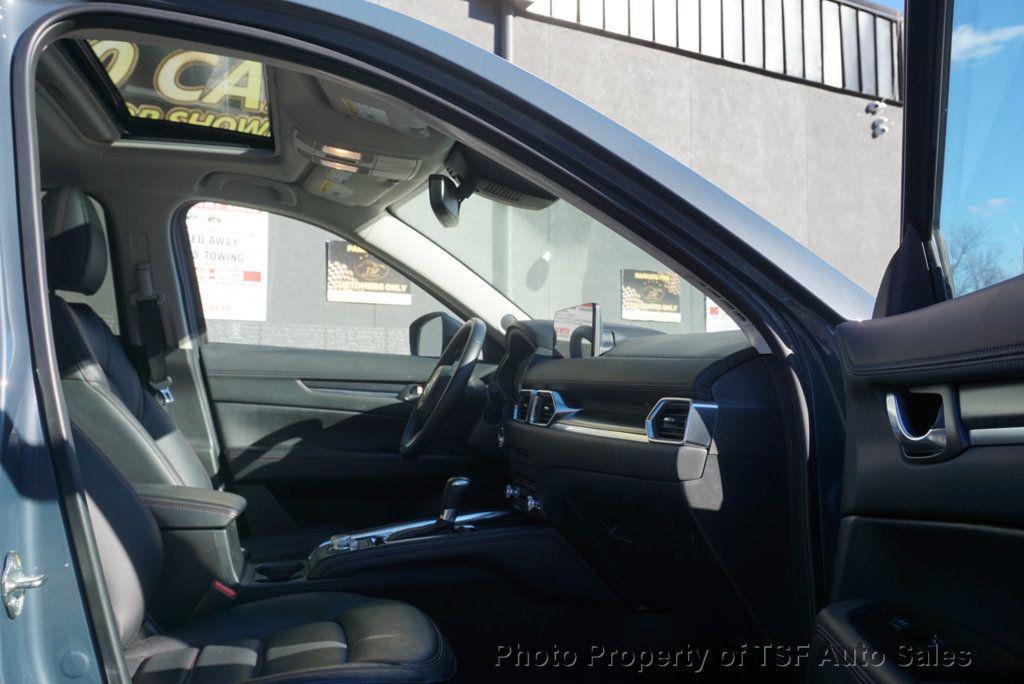 used 2025 Mazda CX-5 car, priced at $24,975