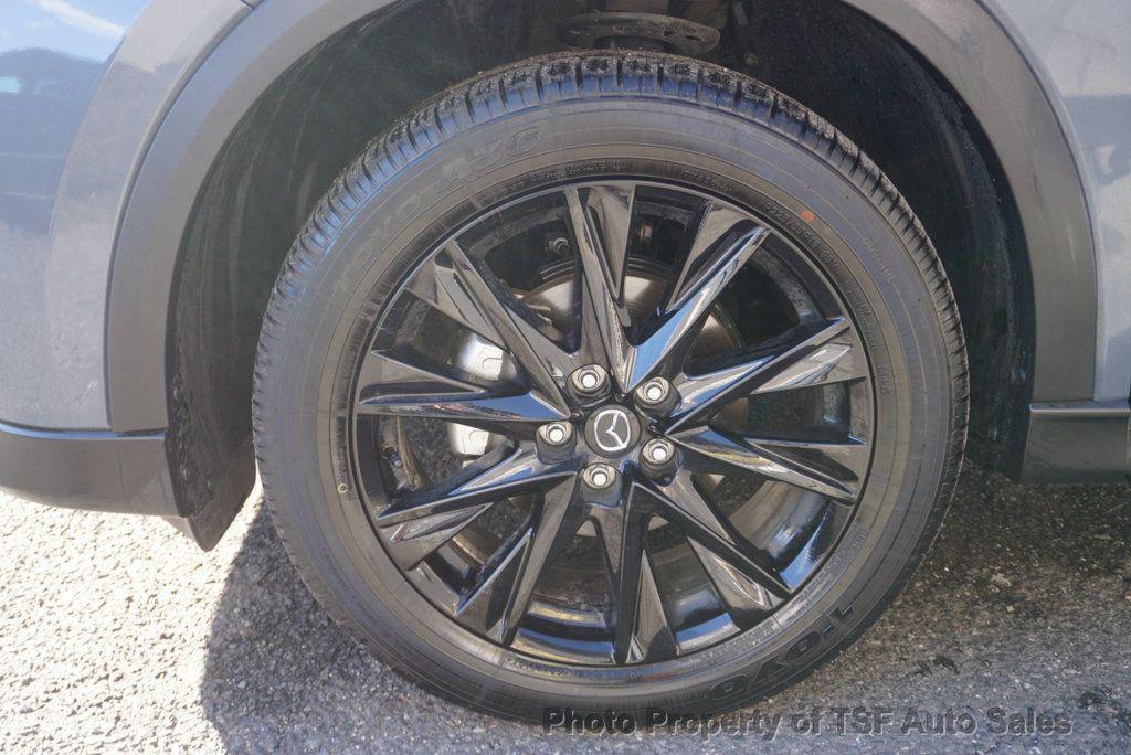 used 2025 Mazda CX-5 car, priced at $24,975