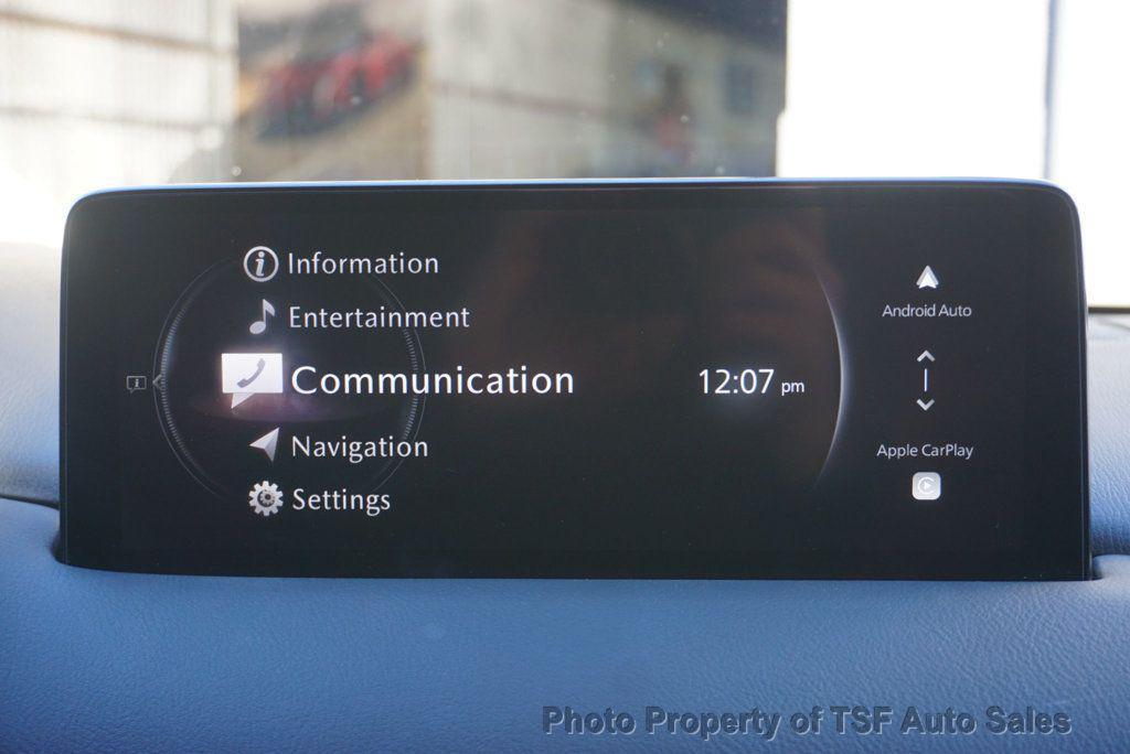 used 2025 Mazda CX-5 car, priced at $24,975