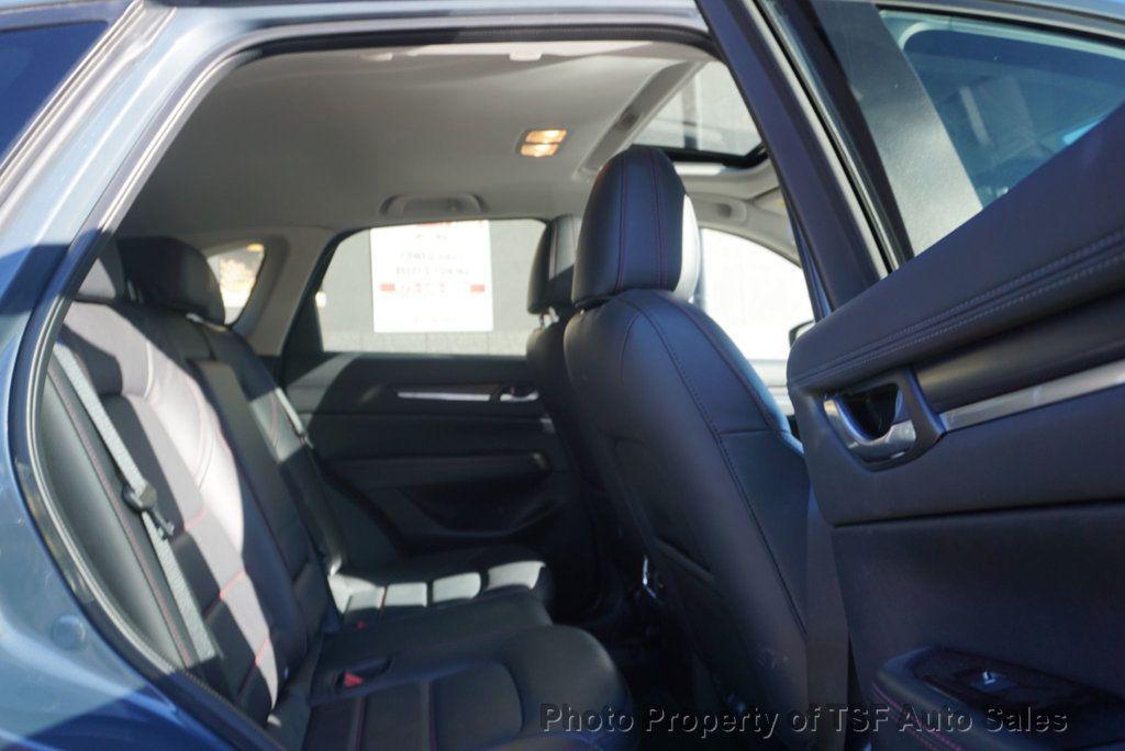 used 2025 Mazda CX-5 car, priced at $24,975