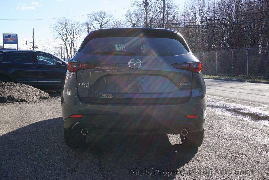 used 2025 Mazda CX-5 car, priced at $24,975