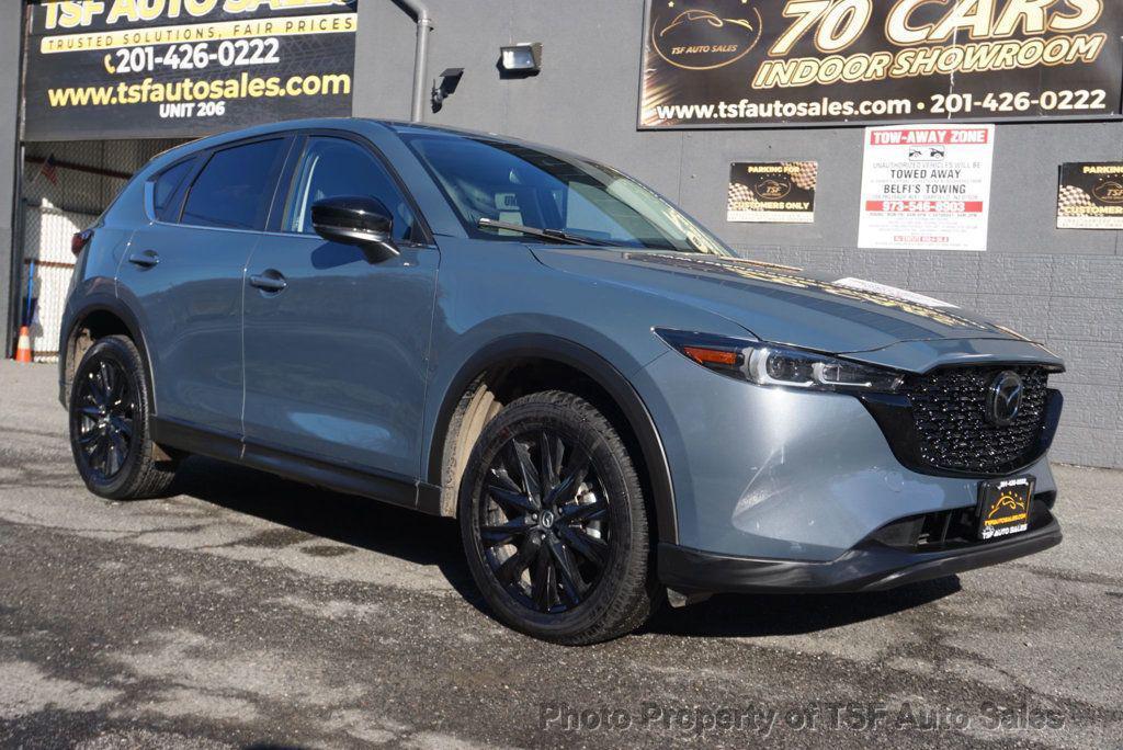used 2025 Mazda CX-5 car, priced at $24,975