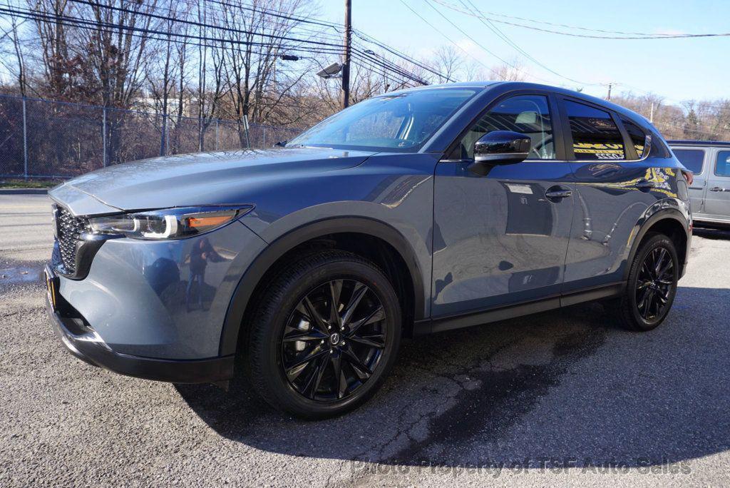 used 2025 Mazda CX-5 car, priced at $24,975