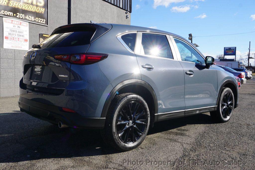 used 2025 Mazda CX-5 car, priced at $24,975