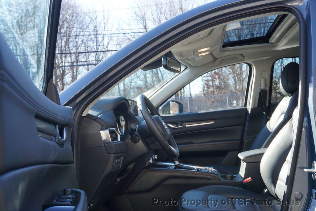 used 2025 Mazda CX-5 car, priced at $24,975