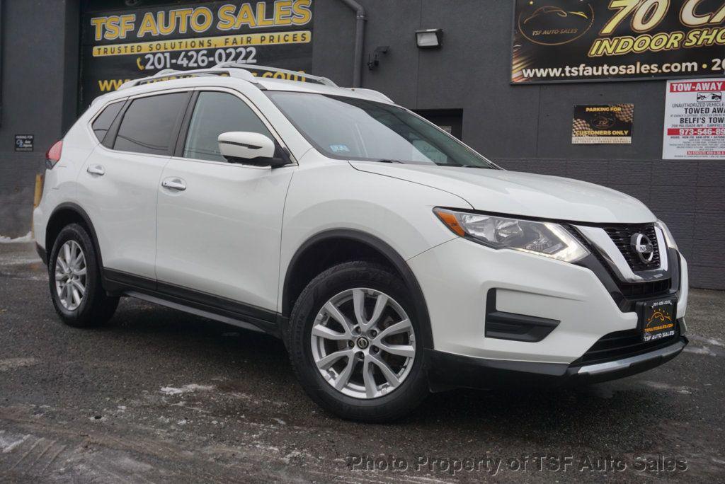 used 2017 Nissan Rogue car, priced at $9,985