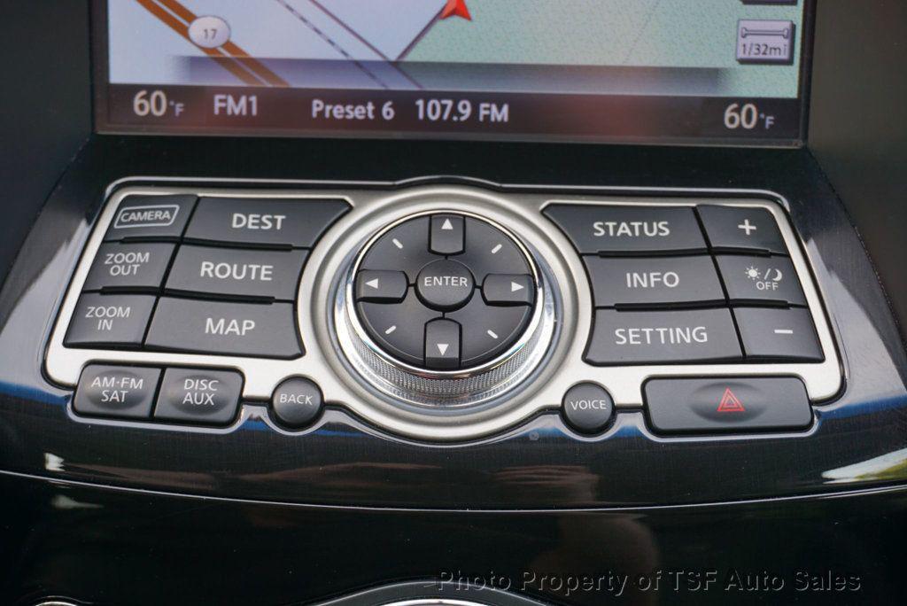 used 2014 INFINITI QX70 car, priced at $12,985