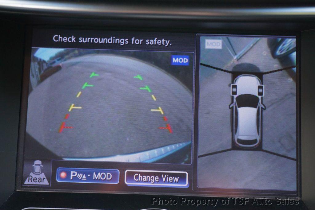used 2014 INFINITI QX70 car, priced at $12,985